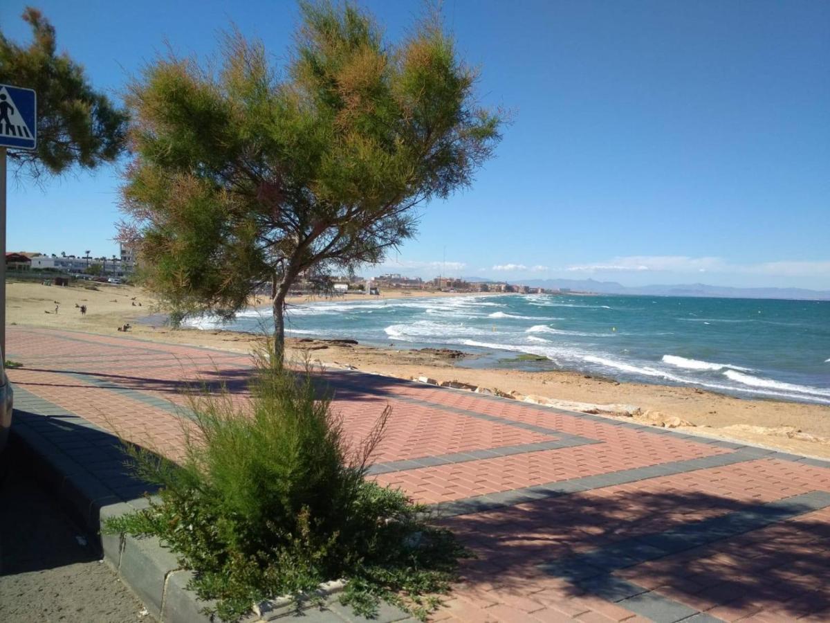 Apartamento Vista Leilighet Torrevieja Eksteriør bilde