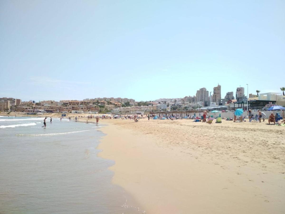 Apartamento Vista Leilighet Torrevieja Eksteriør bilde