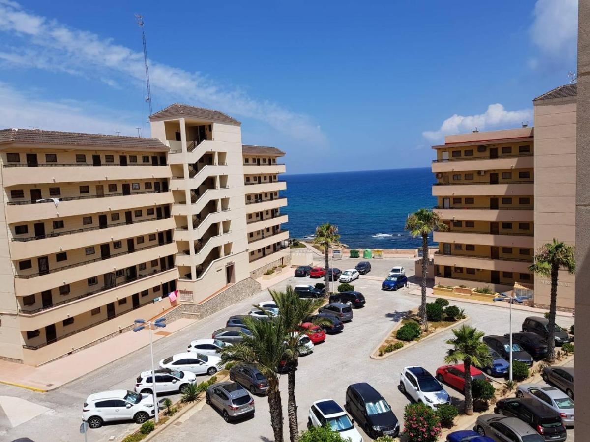 Apartamento Vista Leilighet Torrevieja Eksteriør bilde