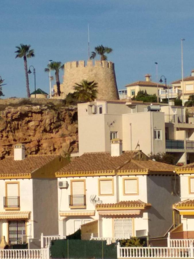 Apartamento Vista Leilighet Torrevieja Eksteriør bilde
