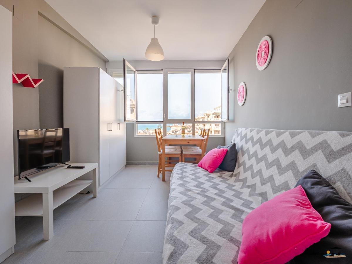 Apartamento Vista Leilighet Torrevieja Eksteriør bilde