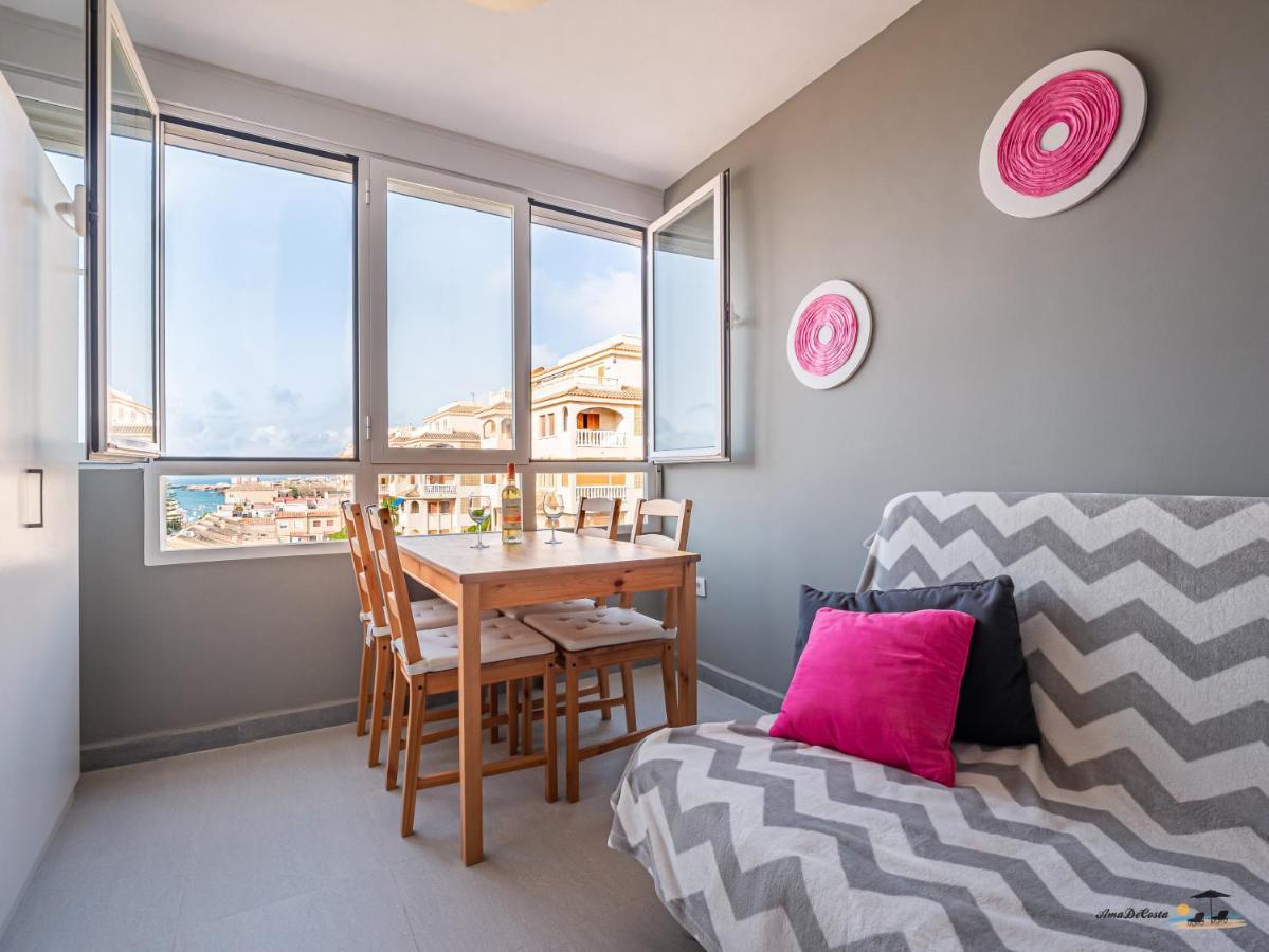 Apartamento Vista Leilighet Torrevieja Eksteriør bilde