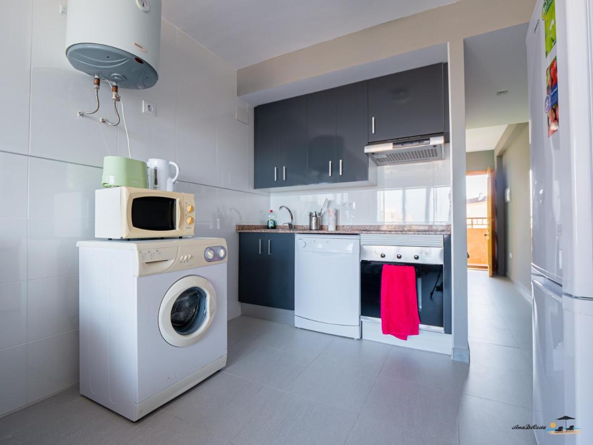 Apartamento Vista Leilighet Torrevieja Eksteriør bilde