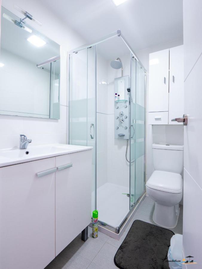 Apartamento Vista Leilighet Torrevieja Eksteriør bilde