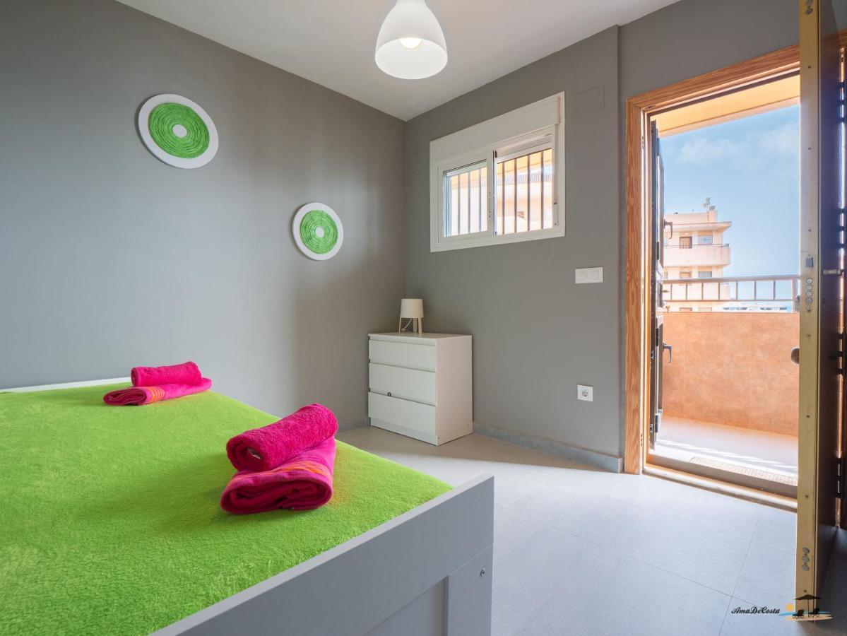 Apartamento Vista Leilighet Torrevieja Eksteriør bilde
