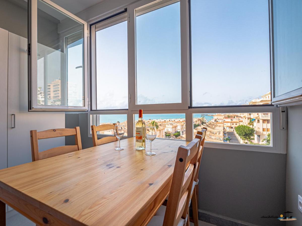 Apartamento Vista Leilighet Torrevieja Eksteriør bilde