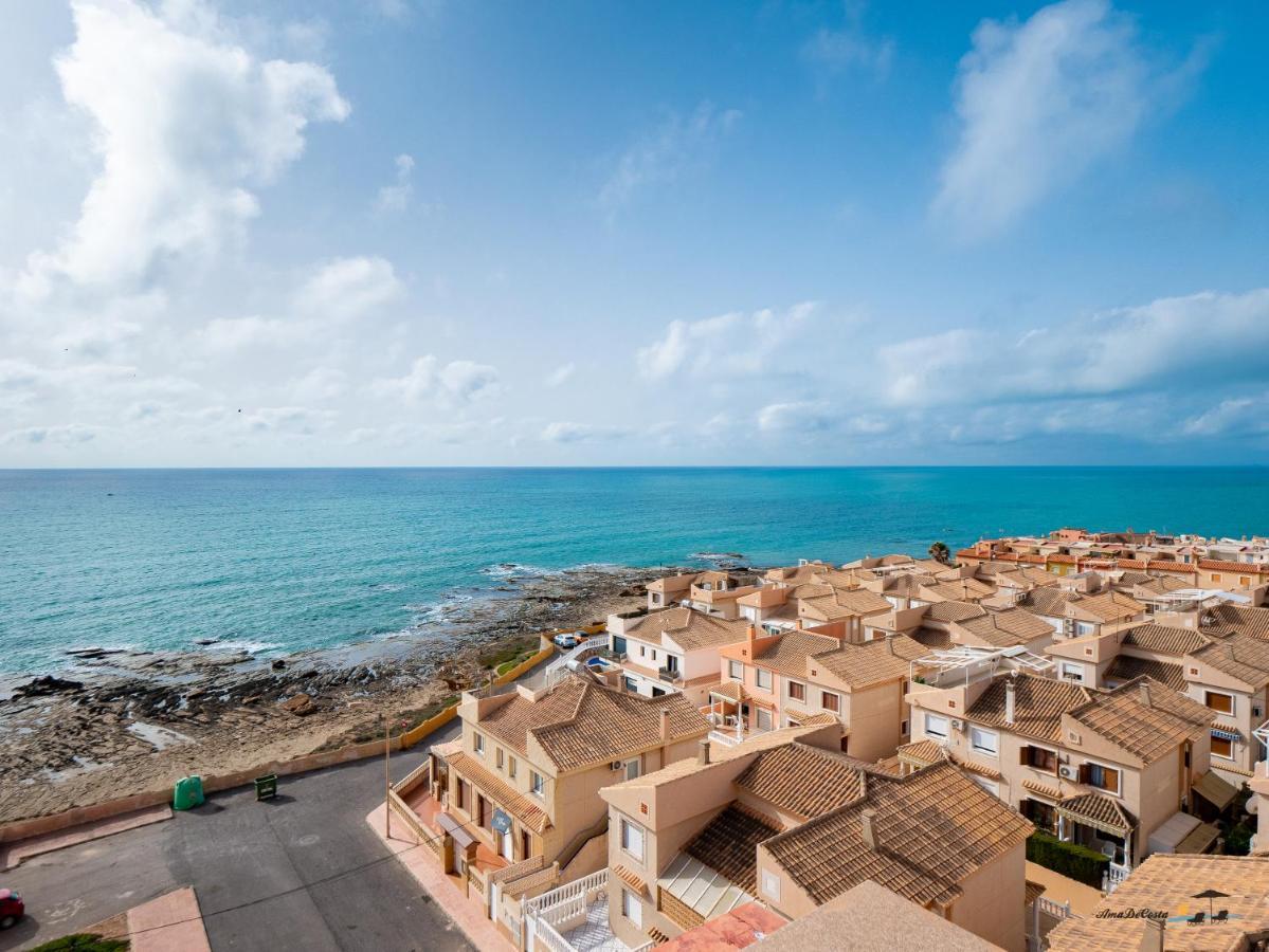 Apartamento Vista Leilighet Torrevieja Eksteriør bilde