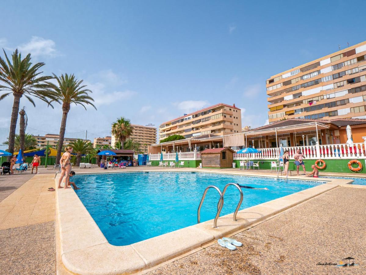 Apartamento Vista Leilighet Torrevieja Eksteriør bilde